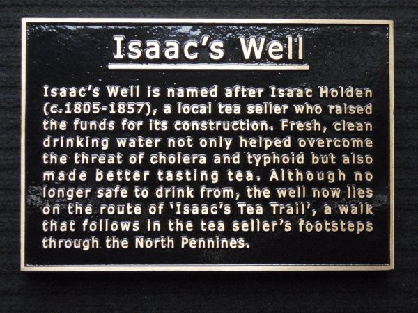 Isaac's Tea Trail