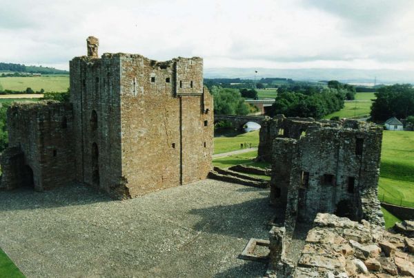 Brougham Castle