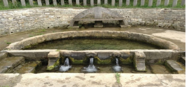 The Holy Well, Southam (Southam Ramblers)