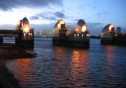 Thames Barrier, Woolwich