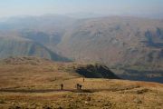 Above Thirlmere