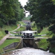 Audlem Locks, Shropshire Union Canal