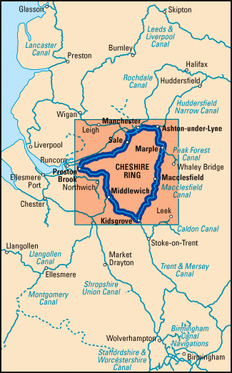 Outline of Route