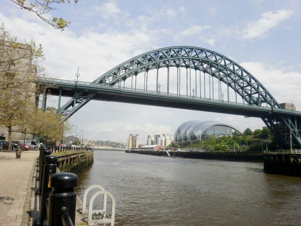 Newcastle - Iconic Bridges