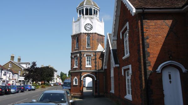 The Clock Tower, Burnham-on-Crouch