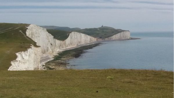 White Cliffs of Dover (Martin Shipley)