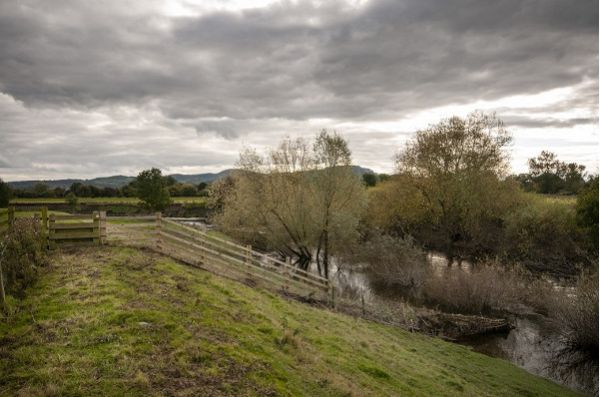 River Vyrnwy © Shropshire Way Association