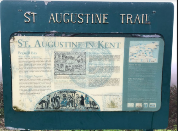 Way of St Augustine (Nick Goodwin)