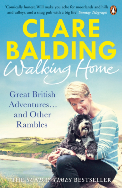 Walking home : great British adventures ... and other rambles