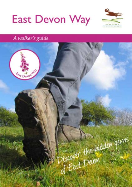 East Devon Way : a walker's guide