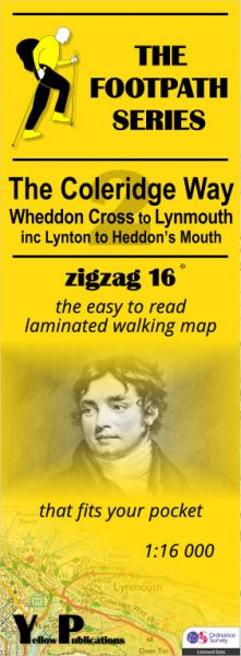 The Coleridge Way: Wheddon Cross to Lynmouth