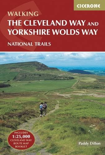 Cleveland Way and the Yorkshire Wolds Way (British Long Distance)