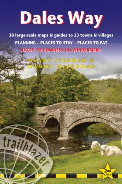 Dales Way (British Walking Guides)