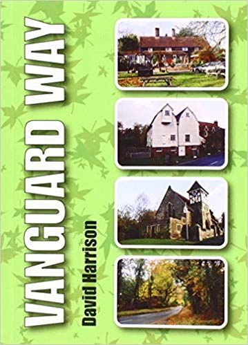 Vanguard Way : the walk from East Croydon to Newhaven