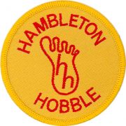 Badge for Hambleton Hobble