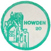 Badge for Howden 20