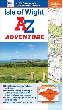 Isle of Wight Adventure Atlas