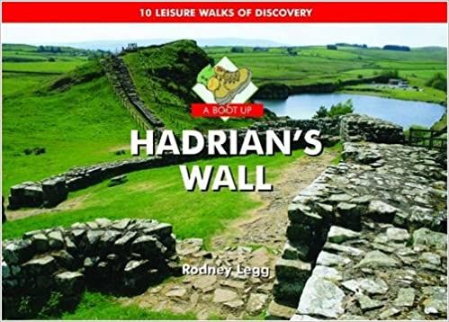 A boot up Hadrian's Wall