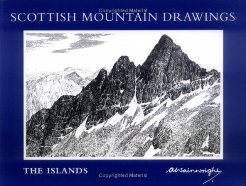 Scottish Mountain Drawings: The Islands