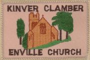Badge & Certificate for Kinver Clamber