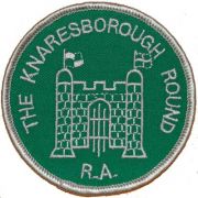 Badge for Knaresborough Round