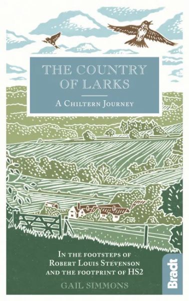 Country of larks : a Chiltern journey