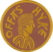 Badge & Certificate for Offa's Hyke