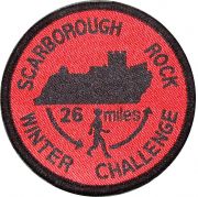 Badge for Scarborough Rock Challenge