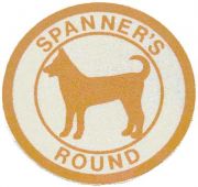 Badge for Spanners Round