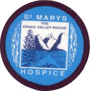 Badge & Certificate for Crake Valley Round