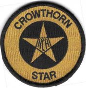 Badge for Crowthorn Star