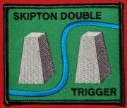 Badge for Skipton Double Trigger