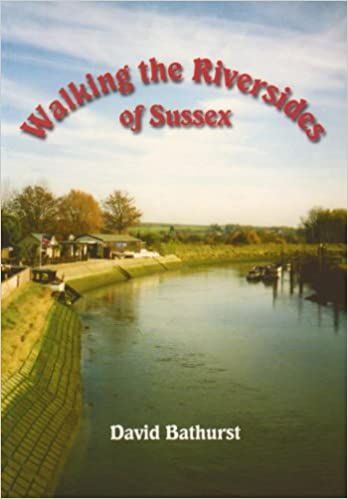 Walking the Riversides of Sussex