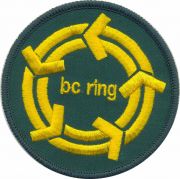 Badge for bc ring