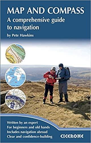 Map and compass : a comprehensive guide to navigation