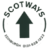 Scotways signs/named posts
