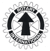 Rotary International Wheel logo