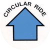 Named standard discs and posts - Circular Ride