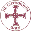 Waymark: Celtic Cross on named disc