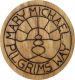 Waymark: Plaque with project logo on oak plaques (strategic points on Brentnor-Glastonbury part only))