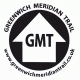 Letters GMT with website details, standard waymarks, on rural sections only