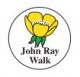 Buttercup Logo and 'John Ray Walk'