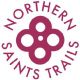Waymark: Northern Saints Trails