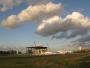 Woolwich 2012 Games Shooting Venue takes shape (GR TQ428776) Woolwich 2012 Games Shooting Venue takes shape (GR TQ428776)