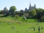 Greenwich Park (2012 Games venue) and Observatory (GR TQ387775) Greenwich Park (2012 Games venue) and Observatory (GR TQ387775)