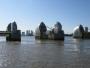 Thames Flood Barrier (GR TQ419784) Thames Flood Barrier (GR TQ419784)