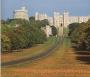 The Long Walk and Castle gates The Long Walk and Castle gates