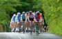 Olympic Road Cycle Race Test Event peleton Olympic Road Cycle Race Test Event peleton