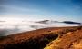 Stage1 - Looking towards Stage 2 across a cloud inversion from Twmbarlwm Stage1 - Looking towards Stage 2 across a cloud inversion from Twmbarlwm