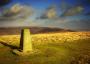 Stage 1: Looking back to Mynydd Maen from Twmbarlwm Stage 1: Looking back to Mynydd Maen from Twmbarlwm